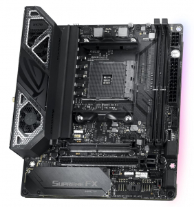 ASUS ROG Crosshair VIII Impact alaplap